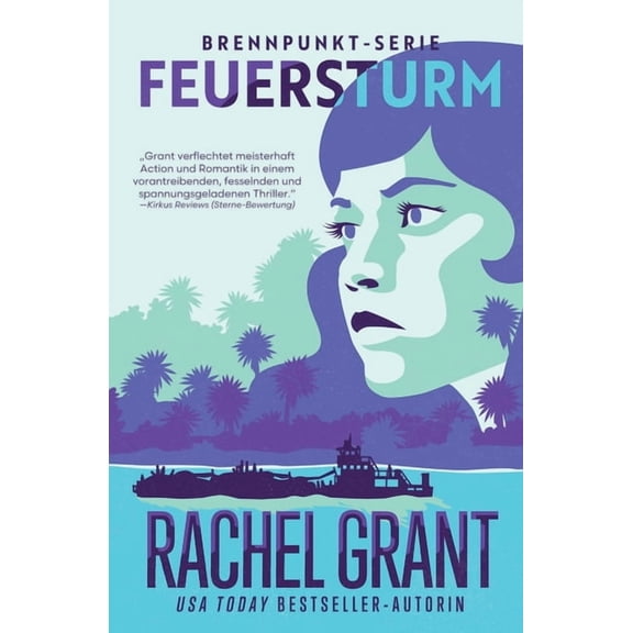 Brennpunkt Feuersturm - Flashpoint, Book 3, (Paperback)