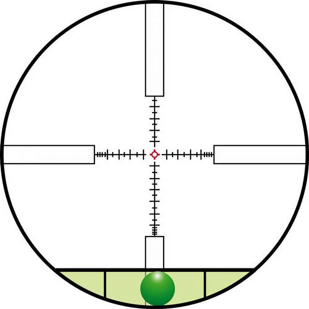 Konus 7298 8-32x56mm riflescope - First Focal Plane - Engr/Ill Modified Mil-Dot Reticle