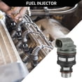 thumbnail image 3 of Inyector de combustible Unique Bargains No.17113197 Boquilla de inyección de combustible para Chevrolet S10 1994-1997 2.2L Gris, 3 of 7