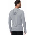 thumbnail image 3 of czcpp-Men's UPF 50+ Sun Protection UV Shirt Hoodie Quick Dry Long Sleeve Plain Rash Guard Fishing Swim T-Shirts"},"additionalWeblabs":"{"PAX_CHECKOUT_BUY_NOW_GC_TANGO_1121297":", 3 of 4