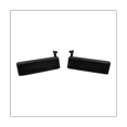 thumbnail image 2 of Manija de Puerta de Pasajero Deslizante de Carga Lateral Derecha para Transit MK6 MK7 2000-2014 92VB-V22400- 1090806, 2 of 5