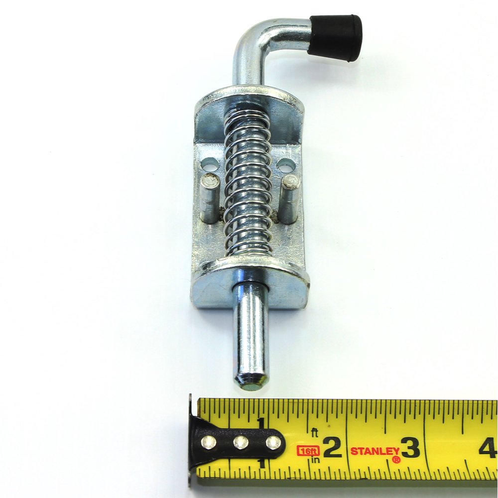 (Pack of 8) 1/2" Spring Pin Latch Lock Assembly for Utility Trailer
