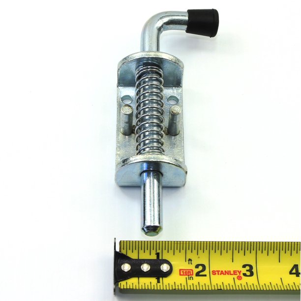 (Pack of 8) 1/2" Spring Pin Latch Lock Assembly for Utility Trailer