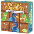 thumbnail image 4 of Peaceable Kingdom Tic Tac Surprise Themed Games - Dinos VS Dragons - A Fun Twist on a Classic for Kids - Travel-Sized tic-tac-Toe Card Game with Special Strategy Cards - Great Gift for Girls & Boys, 4 of 4