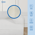 thumbnail image 4 of SOFA CAMA TEDDY SMOOTH BLANCO, 4 of 10