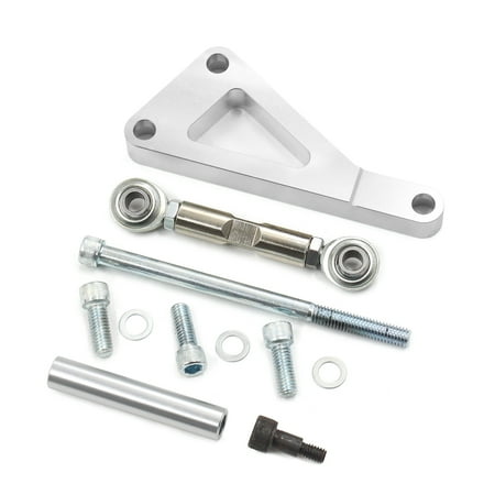 SBC Alternator Bracket Aluminum Alloy Alternator Bracket Kit ...