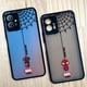 thumbnail image 2 of Matte Case for VIVO Y93 Y91C Y91 Y85 Y77 Y76 Y75 Y73 Y72 Y71 Y53 Y50 Y35 Y22 Y21 4G 5G Case Cartoon Marvel Spider-Man Spider Web, 2 of 5