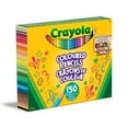 thumbnail image 1 of Crayola Coloured Pencils featuring Colors of the World, 150 Count, 1 of 3