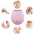 thumbnail image 5 of LNKOO Electric Shaver for Women, Painless Electric Razor with Cleansing Brush, Waterproof & Rechargeable Lady Body Epilator, Hair Removal for Legs, Arms & Bikini Line, 5 of 7