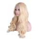 thumbnail image 3 of Pelucas de cabello para mujer Extensión de cabello de peluca en capas recta sintética, 3 of 4