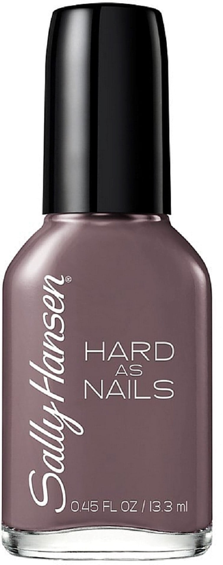 Sally Hansen Hard as Nails Nail Polish, Tough Taupe 0.45 oz (Pack of 2
