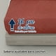 thumbnail image 4 of Sabanas Individuales Microfibra Amplias Relieve Nubisuave Nubisuave  Liso Individual Relieve, 4 of 5