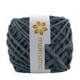 thumbnail image 4 of Hilaza Algodón 3mm Makrama 100m Gris Oscuro, 4 of 4