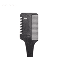 thumbnail image 2 of MesaSe Outils pour Cheveux Peigne de Coupe de Cheveux Double Usage Peigne de Coupe de Cheveux Portable Lame en Acier Inoxydable Peigne de Coupe de Cheveux, 2 of 4