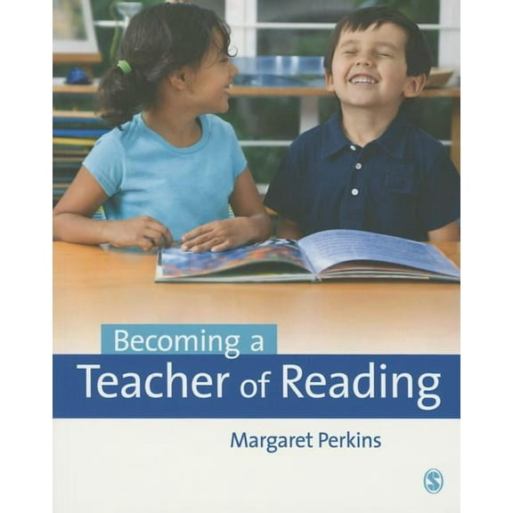 Becoming a Teacher of Reading, (Paperback)