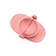 thumbnail image 2 of Empanada Maker Press, Dumpling Maker, Dumpling Mold Set for Chinese Dumpling, 2 Sizes, 3 Colors, 2 of 6