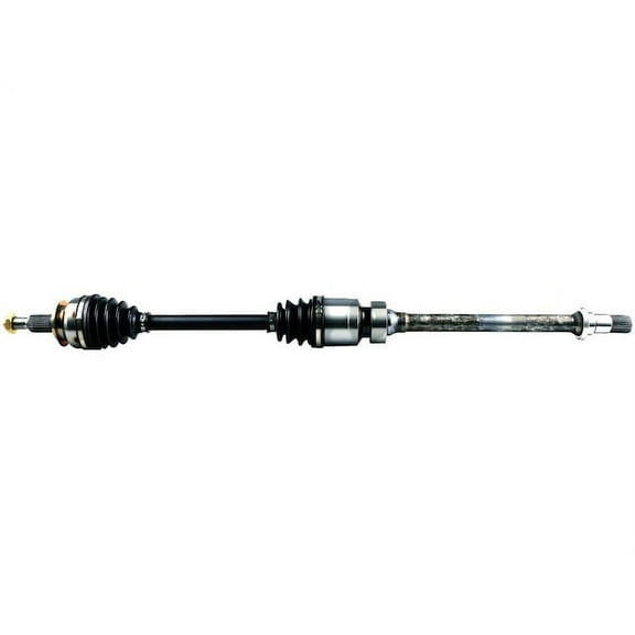 Front Right Axle Assembly - Compatible with 2014 - 2017 Mazda 6 2015 2016