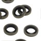 thumbnail image 5 of 20Pcs Banjo Bolt Fuel Sealing Washers 8mm 3918188 Replacement for Dodge Ram 2500 3500 for Cummins, 5 of 5