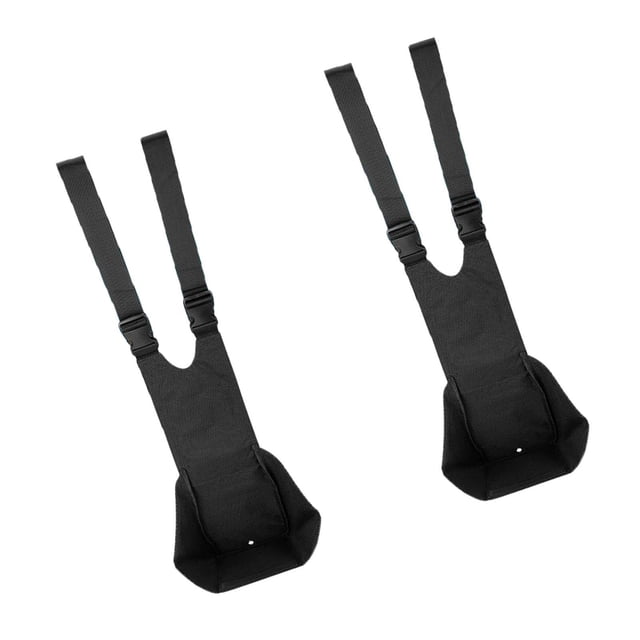2 piezas ATV pie hamaca ATV pie clavijas accesorios portátil plegable al aire libre ATV pie clavijas base ATV reposapiés para