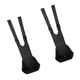 thumbnail image 1 of 2 piezas de hamaca para pies de ATV, bolsa para pies de ATV, soporte para pies para exteriores, estriberas ajustables para ATV, 1 of 8