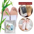 thumbnail image 1 of 5 pares de almohadillas desintoxicantes para los pies, almohadillas desintoxicantes para el cuerpo, cuidado de los pies, almohadillas para los pies antiguas de Beijing, 1 of 7