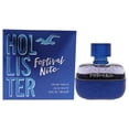 thumbnail image 1 of Festival Nite de Hollister para hombres - EDT en aerosol de 3,4 oz Hollister Hollister Aerosol EDT 3.4 oz, 1 of 2