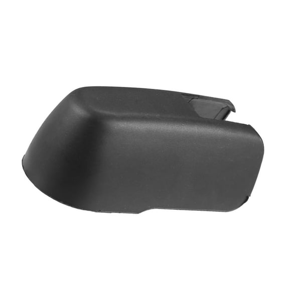 Rear Windshield Wiper Arm Nut Cover Cap for Suzuki Swift MK III Hatchback 2005-2018 76721SCVA01 Black