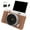 Brown, variant on PatungKu Delicate 64MP CMOS Camera With Port Reader And 128GB Storage For Devices