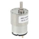 thumbnail image 4 of Risegun Motor De Engranaje De Tornillo Sin Fin DC12V 22RPM, Motor De Engranaje De Turbina Invertida De Autobloqueo De Alto Torque Motor Eléctrico De Turbina De Reducción De Velocidad Ajustable, 4 of 8