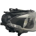 thumbnail image 2 of Fitment for BMW 5-Series F10 520i 528i 535i 550i 2014-2016 Adaptive LED Headlight Right Passenger Side Headlamp 7352486, 2 of 6
