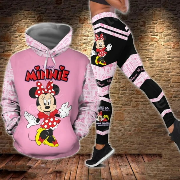 Chandal minnie mujer hotsell