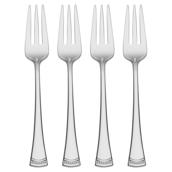 Exlonjet 896000 Portola Cocktail Forks, Set Of 4