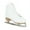 White, variant on Riedell Horizon Ice Skates (Medium width)
