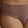 thumbnail image 5 of Jockey Women's Soft Stretch Lace Supersoft Hi Cut, 5 of 5