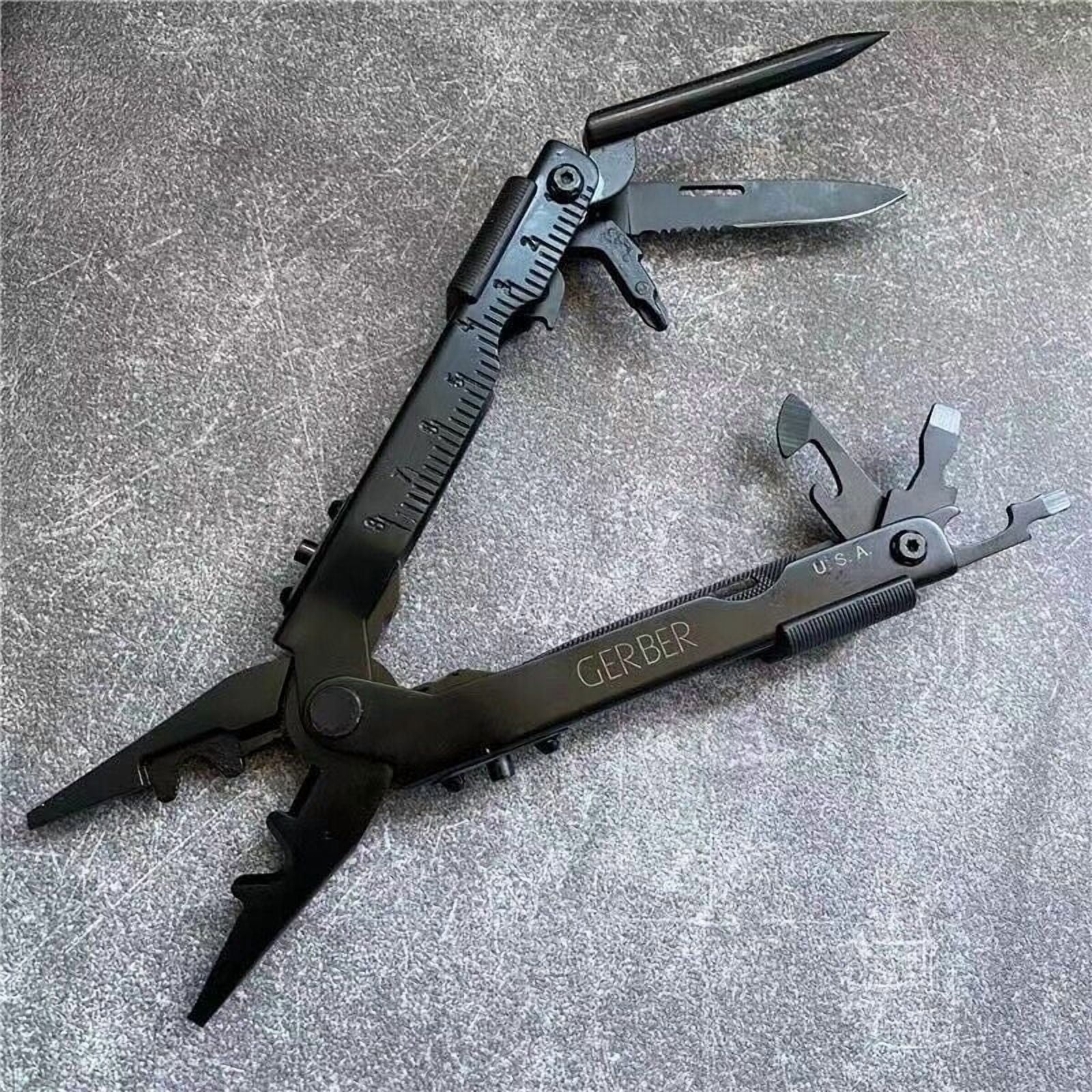 Gentlemen's Hardware Credit Card Tool - Titanium