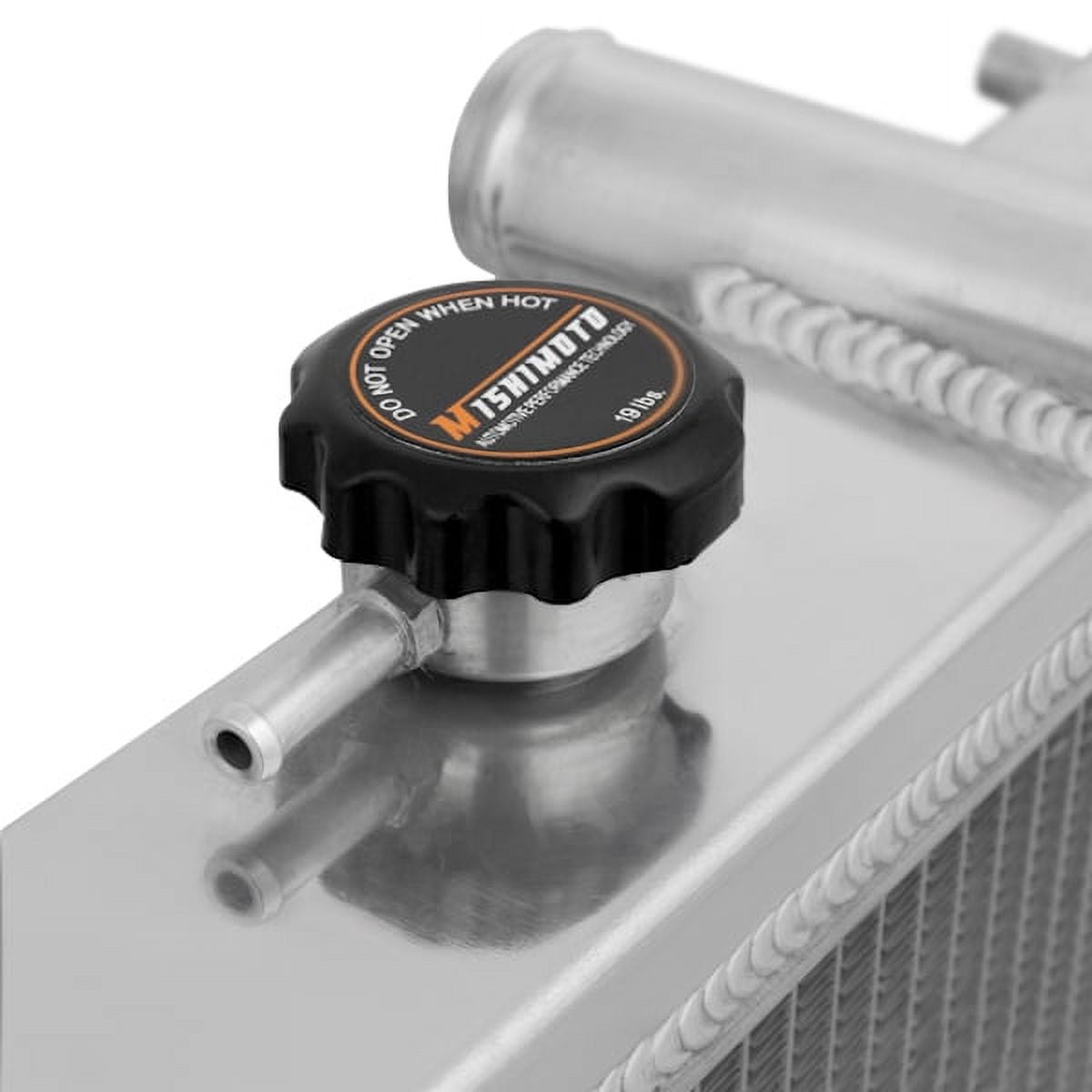 Mishimoto MMRAD-3G-00 Performance Aluminum Radiator Compatible With Mitsubishi Eclipse GT 2000-2005