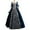 Navy, variant on Womens Victorian Ball Gown 1800s Renaissance Halloween Dress Corset Flare Sleeve Vintage Dress Gothic Princess Dresses Outfit