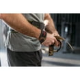 thumbnail image 7 of Harbinger Anti Slip Cotton Green Weight Lifting Straps, 7 of 7