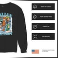 thumbnail image 6 of Italian Brainrot Meme Crewneck Sweatshirt Funny Gen Z Alpha Internet Meme Vibe, 6 of 7