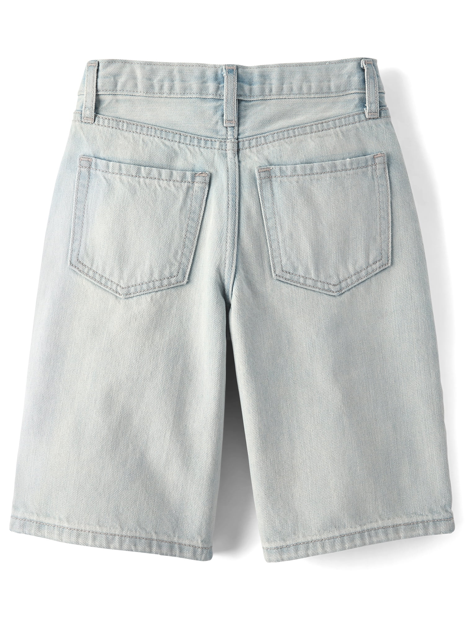 The Children's Place Girls Pull On Denim Jorts, Sizes 4-16