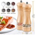 thumbnail image 5 of Pepper Sea Salt Grinder Crusher, 5 of 5
