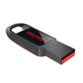 thumbnail image 2 of USB 2.0 Sandisk Cruk Spark Flash 16 GB Unidad, 2 of 2
