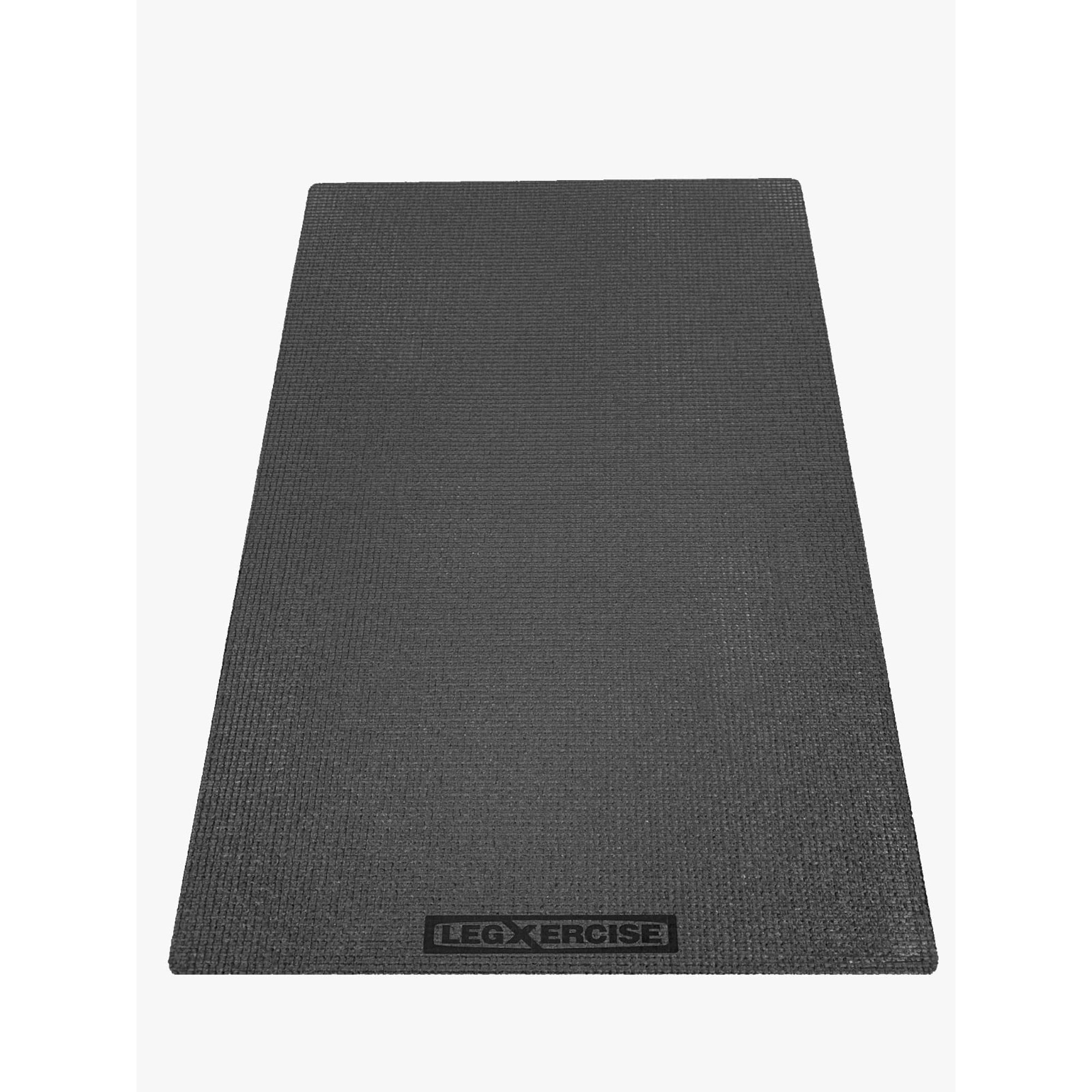 LegXercise & Ellipse Non-Slip Mat