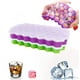 thumbnail image 1 of Cubitera con tapa YONGSHENG Sin BPA 2 Moldes para cubitos de hielo 74 bandejas, 1 of 5