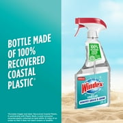 Windex® with Vinegar Glass Cleaner, Spray Bottle, 23 fl oz