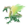 thumbnail image 4 of Figura de Acción Hugo Modelo de Dragón Volador Juguete Educativo Verde, 4 of 10