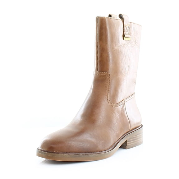Vince Camuto Arayleigh Women's Boots Medium Walnut Size 8 M