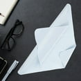 thumbnail image 2 of Miangastore 3pcs Microfiber Eyeglass Cleaning Cloths Eyeglass Wipe Cloth Lens Cleaning Cloth, 2 of 9