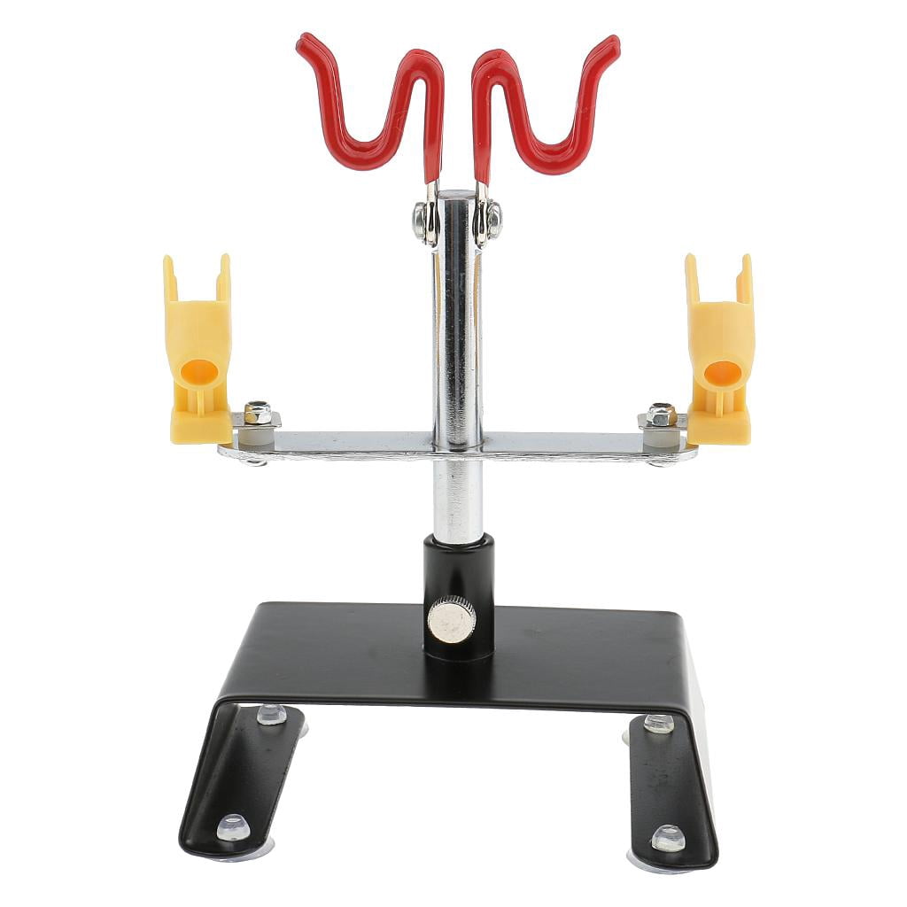 HILABEE Professional 3 Styles Table Station Airbrush Holder Stand Tilt Parts Tool set - 1 1