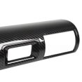 thumbnail image 3 of Panel de ventilación de salida de aire de control central, reemplazo estilo fibra de carbono para FJ CRUISER XJ10 2007-2021, 3 of 8